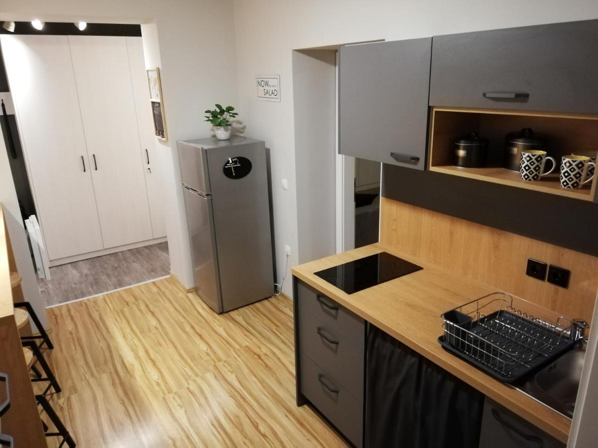 Apartment Nobl Plac ツェリェ エクステリア 写真